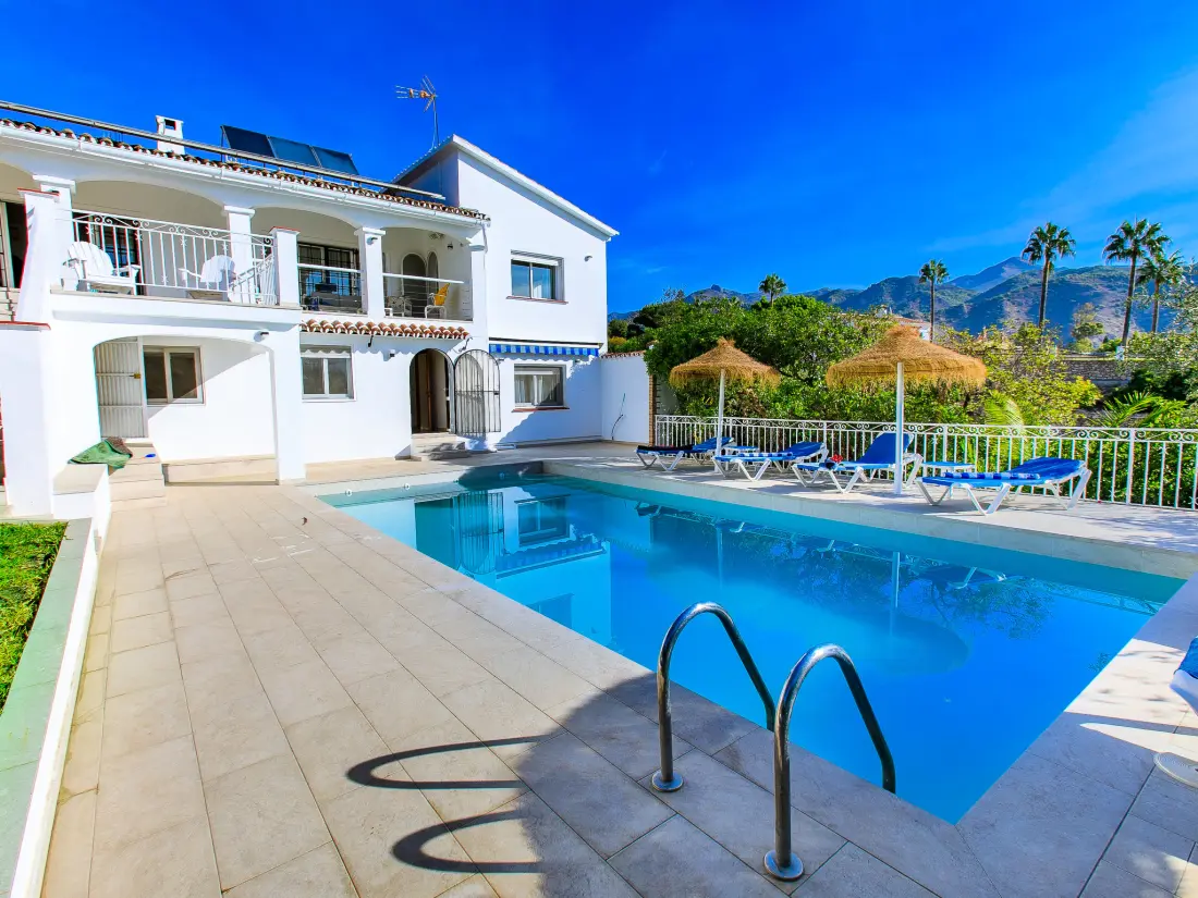 Maison de Vacances Nerja