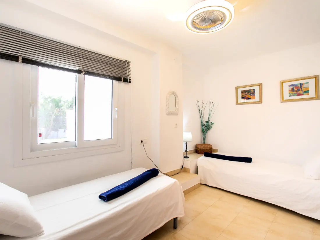 Maison de Vacances Nerja
