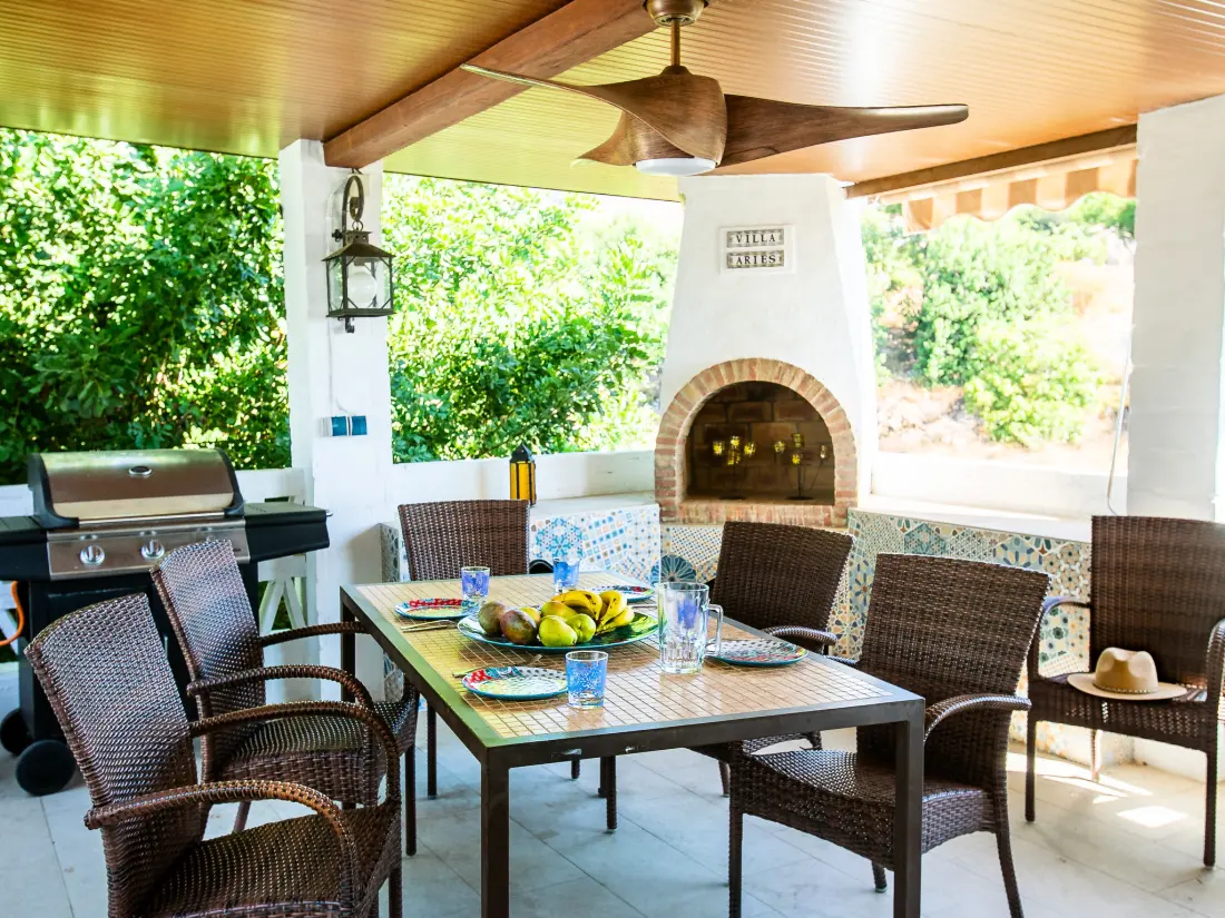 Maison de Vacances Nerja