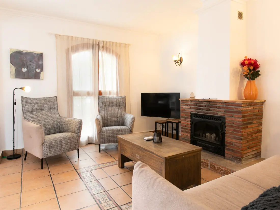 Maison de Vacances Nerja