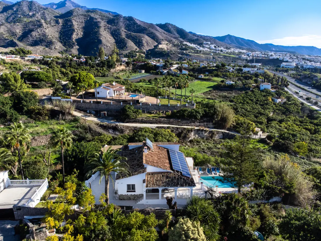 Maison de Vacances Nerja