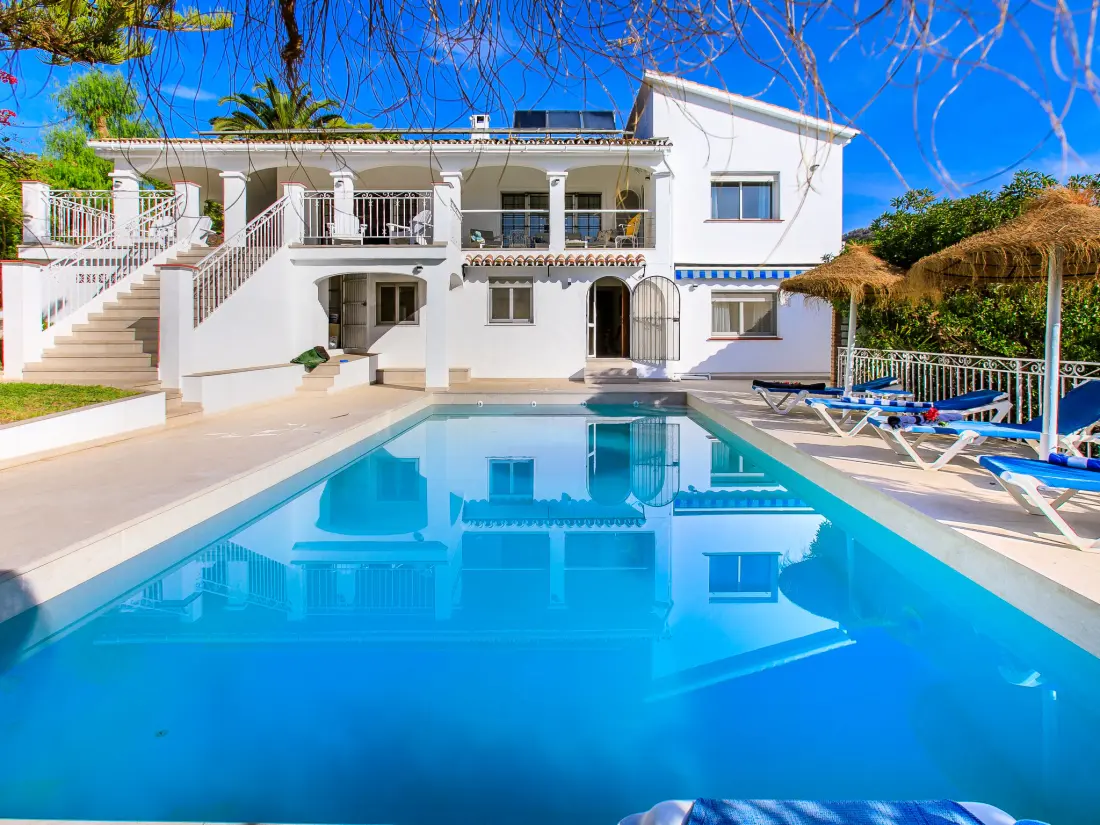 Maison de Vacances Nerja