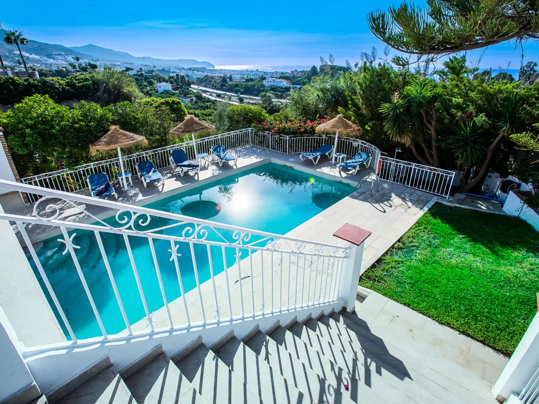 Maison de Vacances Nerja