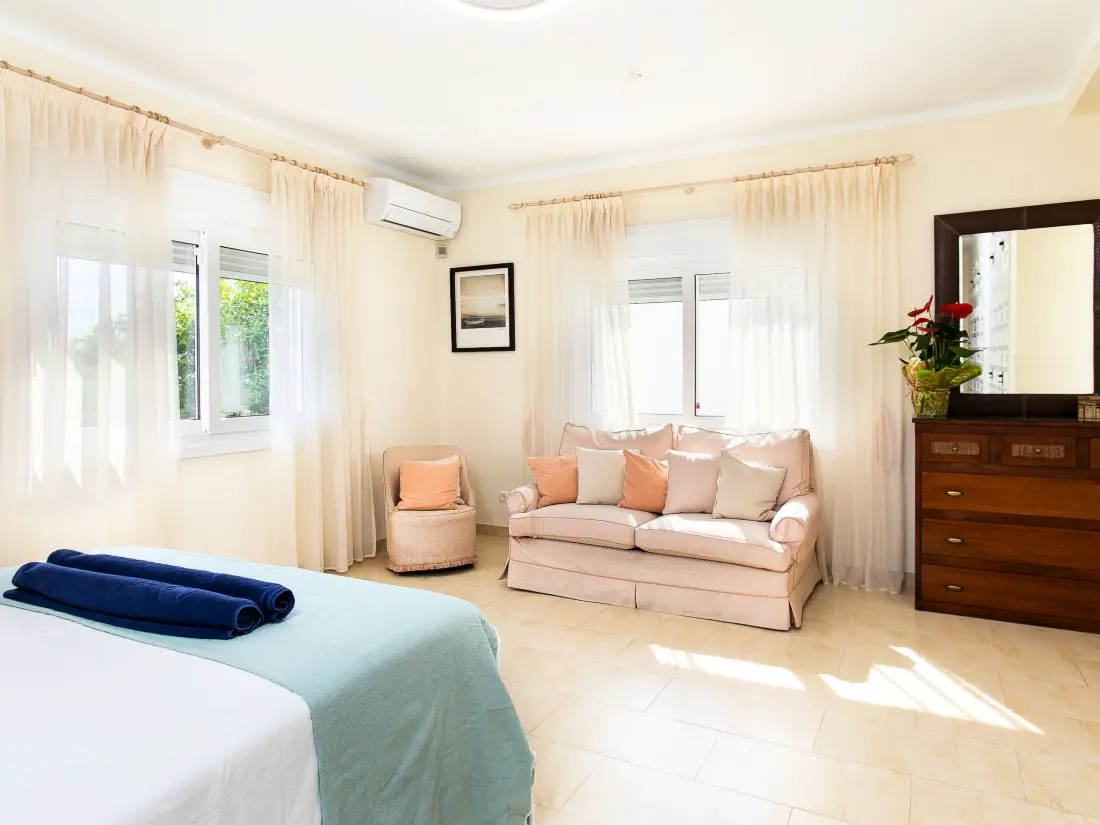 Maison de Vacances Nerja