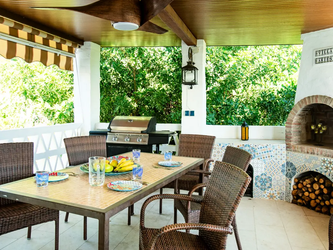 Maison de Vacances Nerja