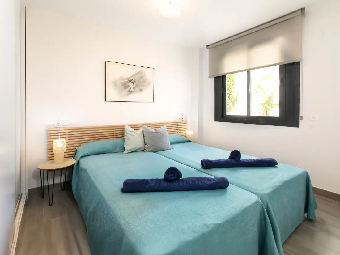Maison de Vacances Nerja