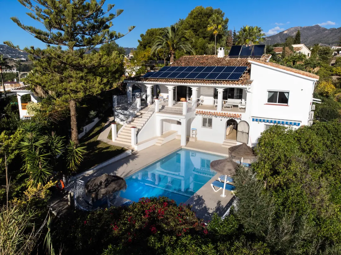 Maison de Vacances Nerja
