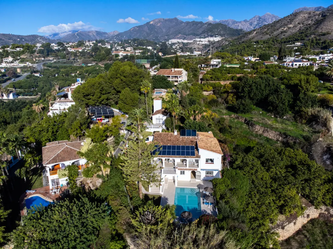 Maison de Vacances Nerja