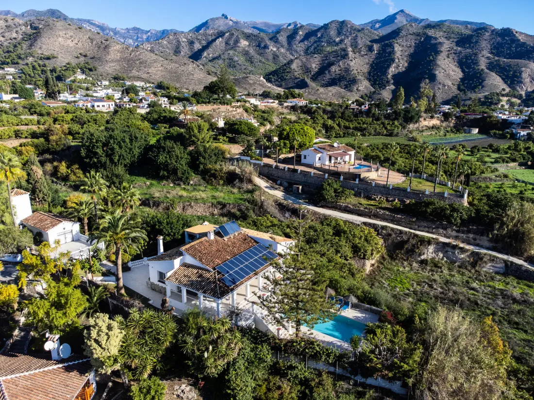 Maison de Vacances Nerja