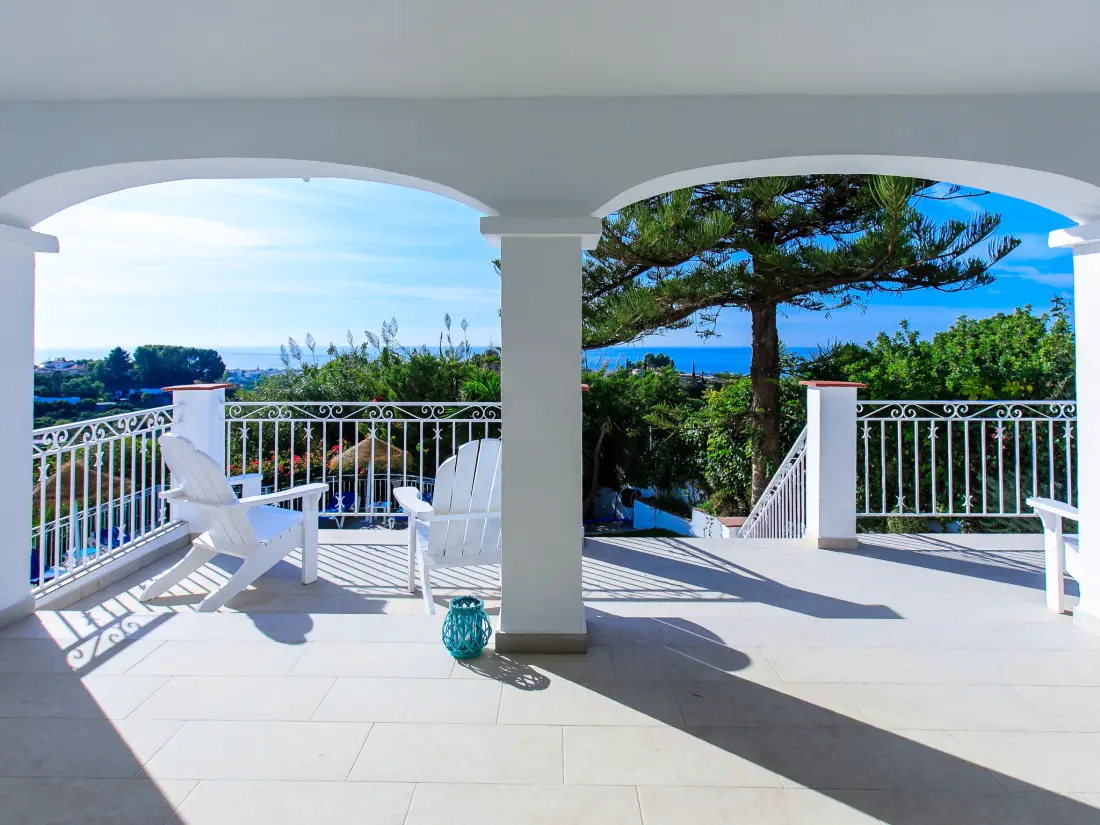 Maison de Vacances Nerja
