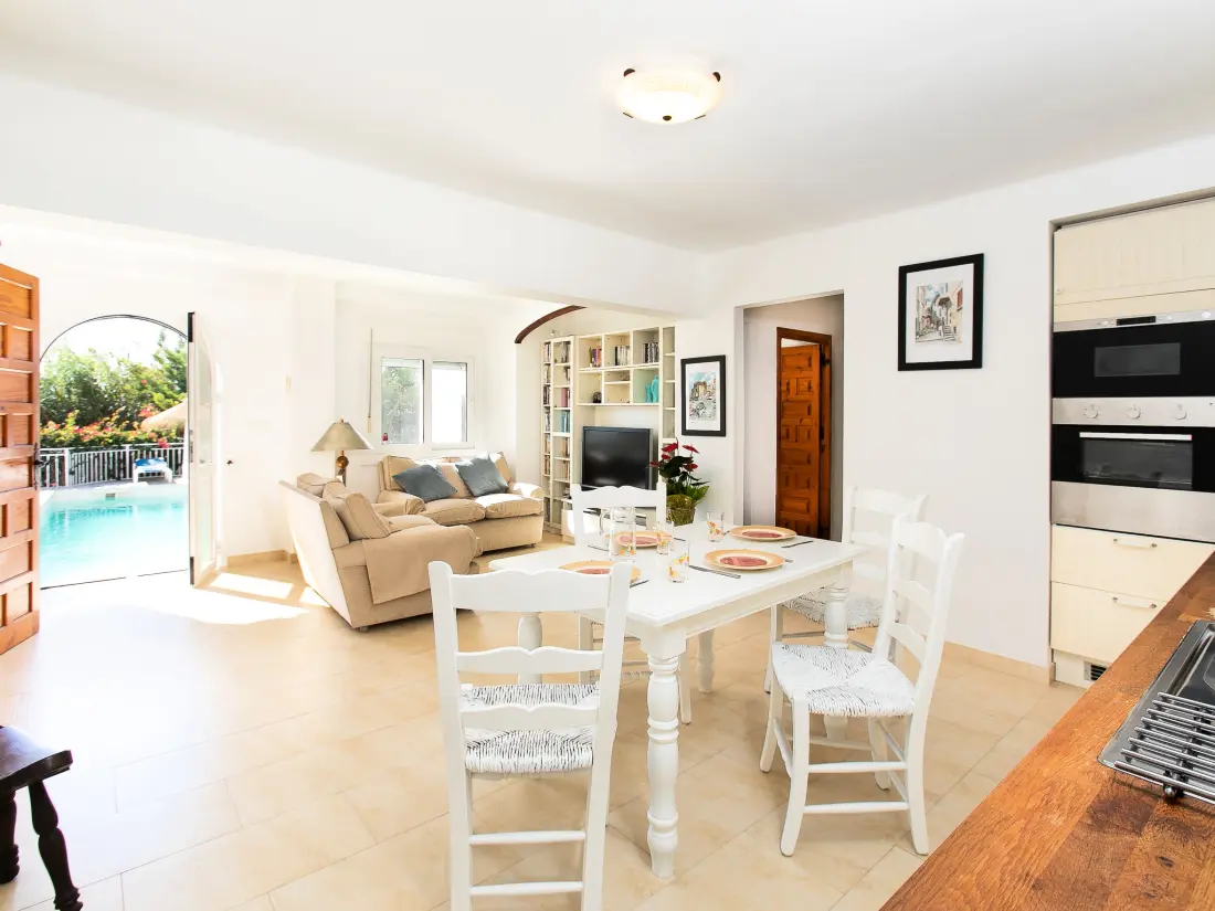 Maison de Vacances Nerja