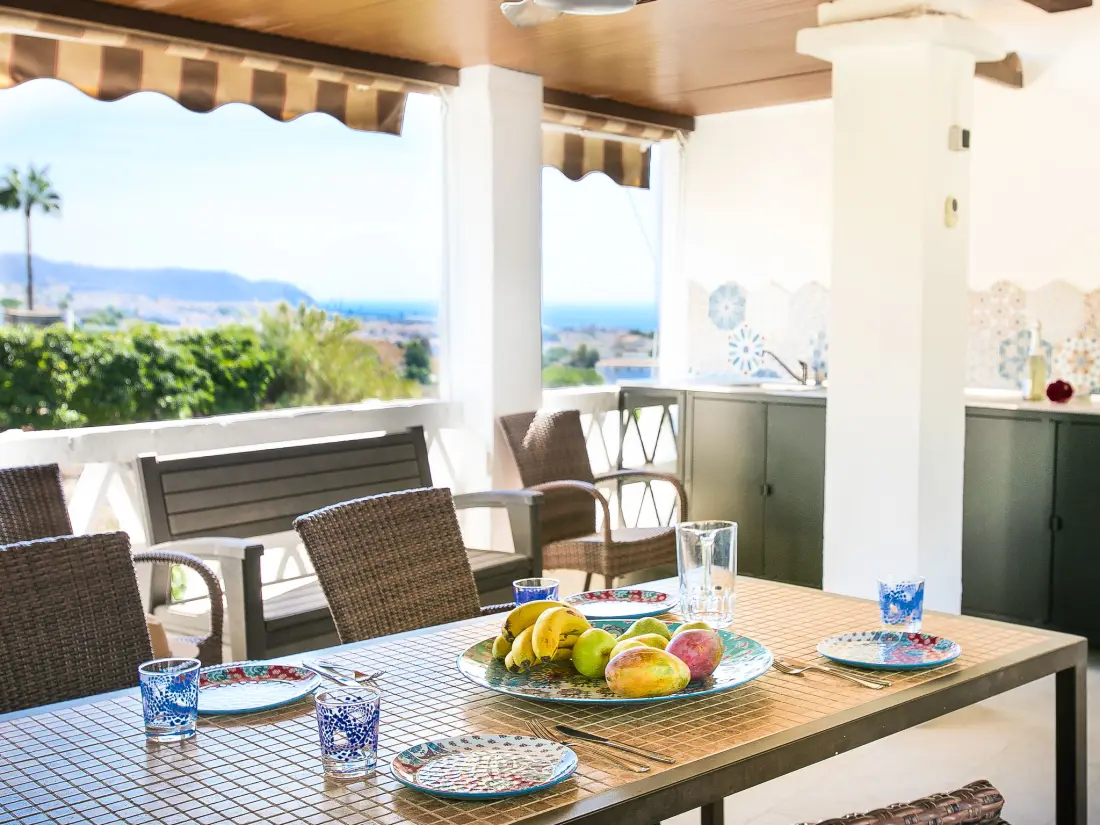 Maison de Vacances Nerja