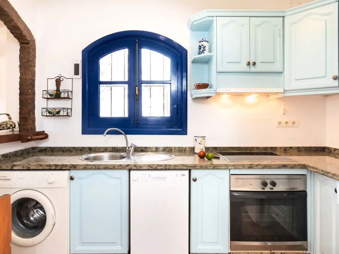 Maison de Vacances Nerja