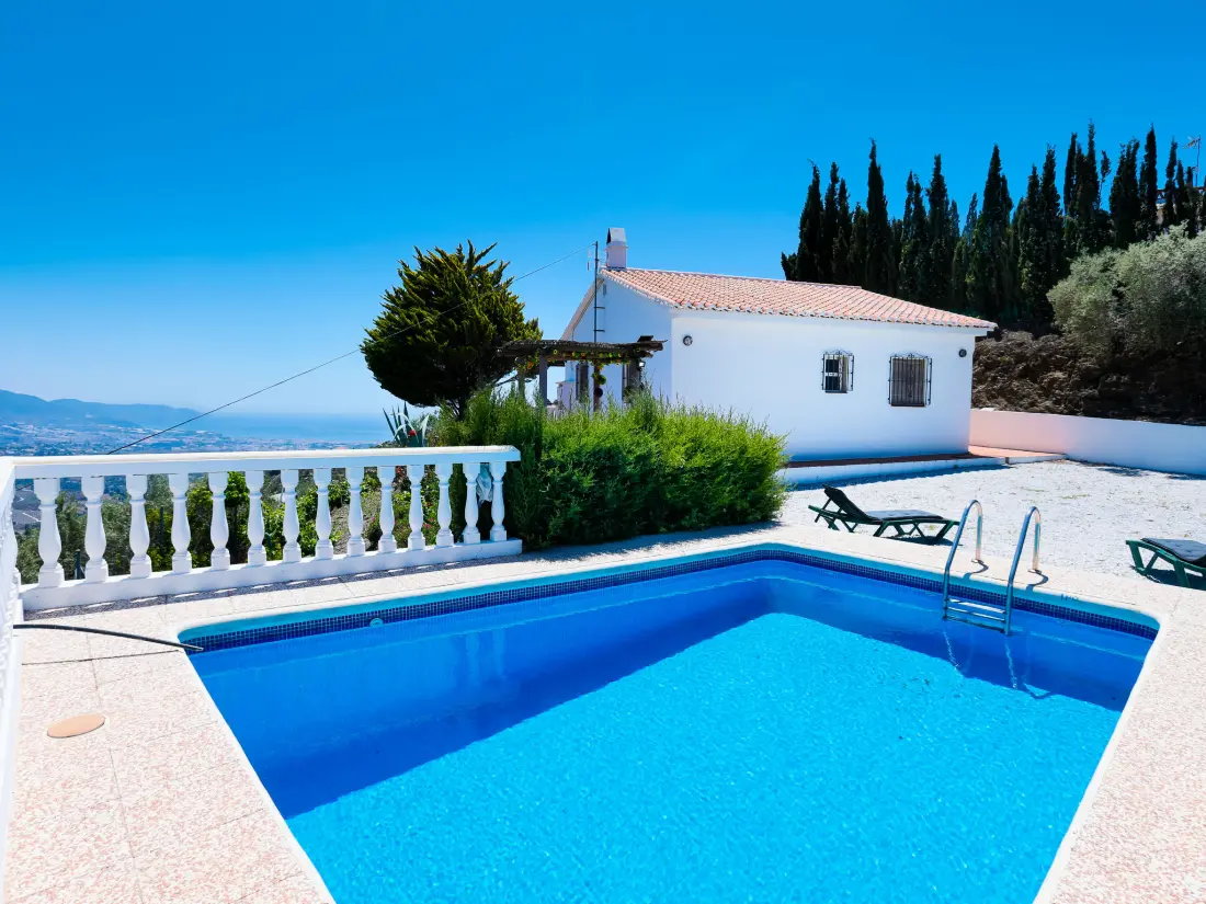 Maison de Vacances Nerja