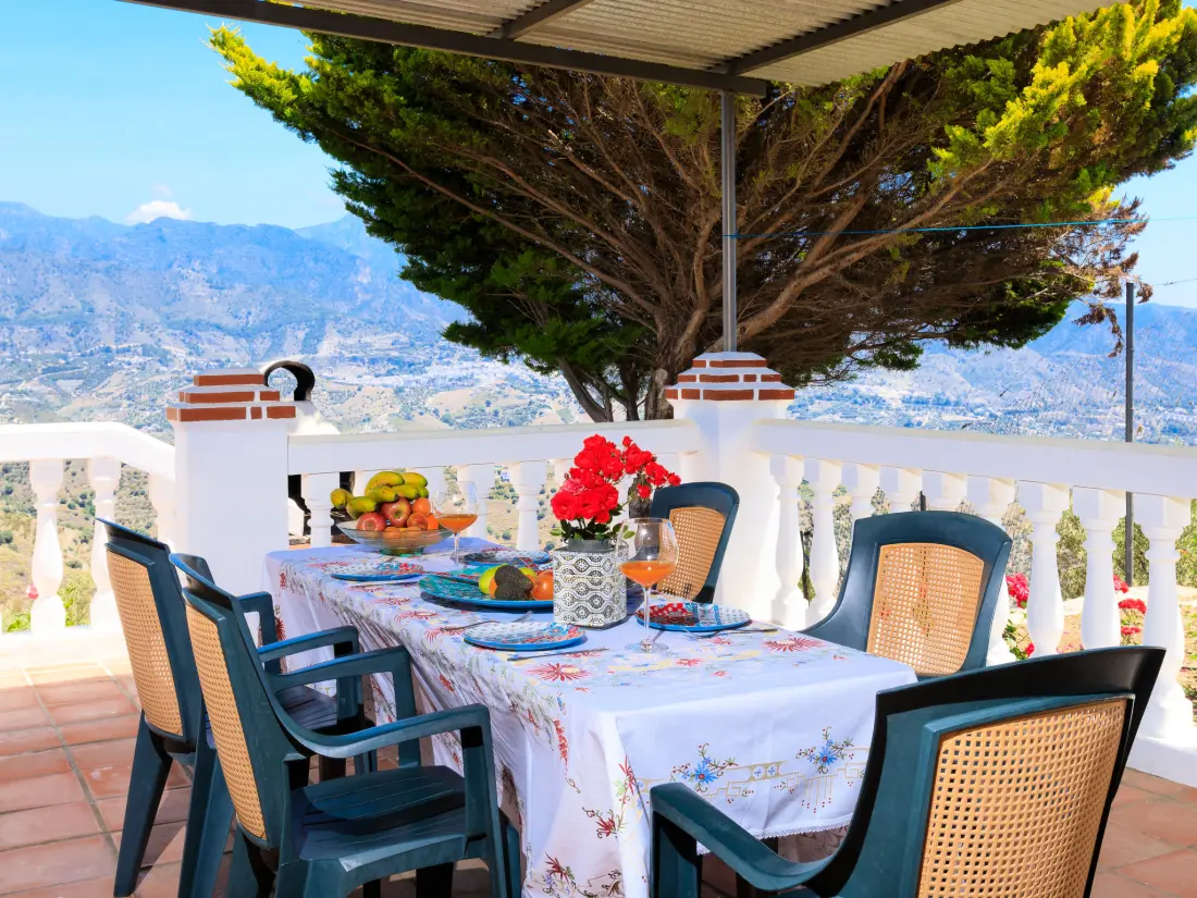 Maison de Vacances Nerja