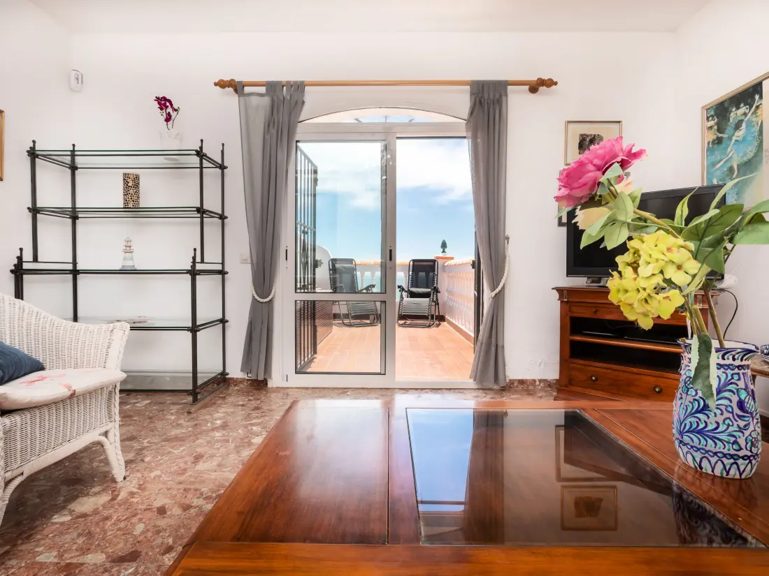 Maison de Vacances Nerja
