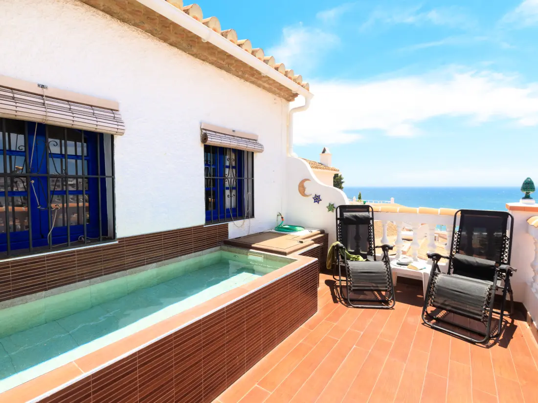 Maison de Vacances Nerja
