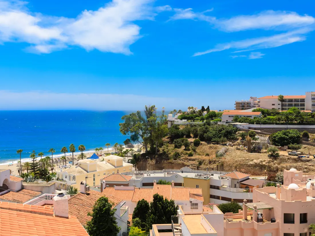 Maison de Vacances Nerja