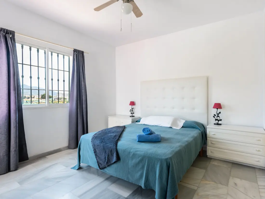 Maison de Vacances Nerja