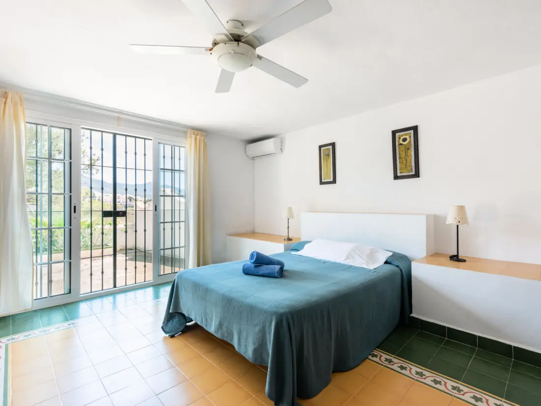 Maison de Vacances Nerja