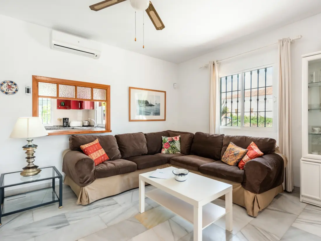 Maison de Vacances Nerja