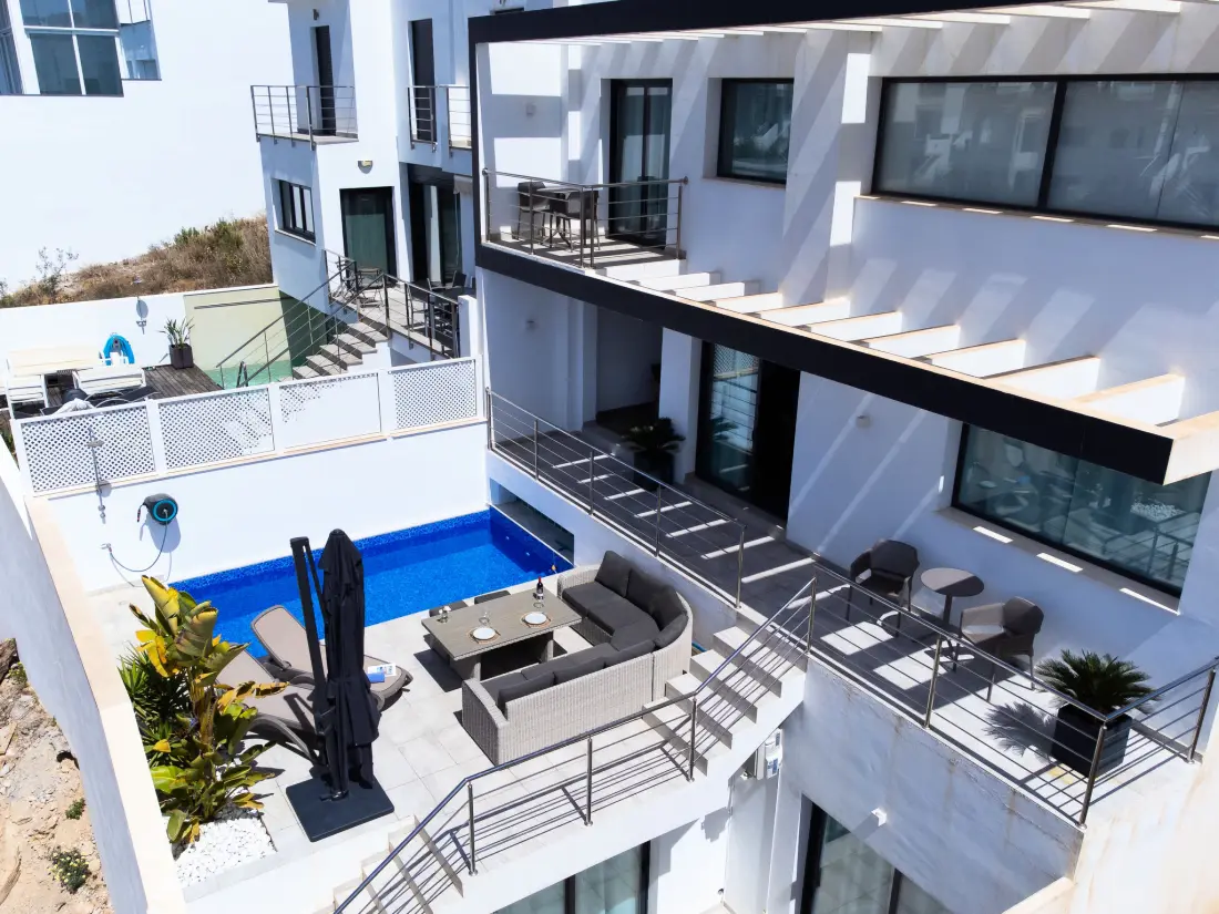 Maison de Vacances Nerja