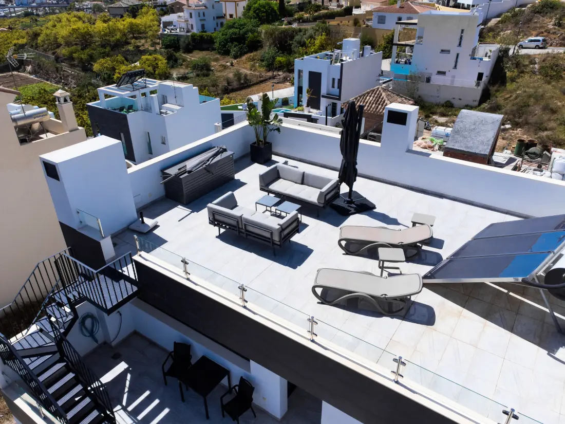 Maison de Vacances Nerja