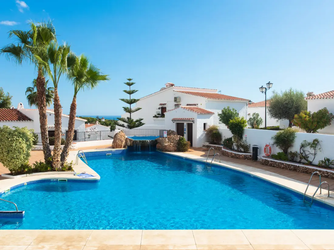 Maison de Vacances Nerja