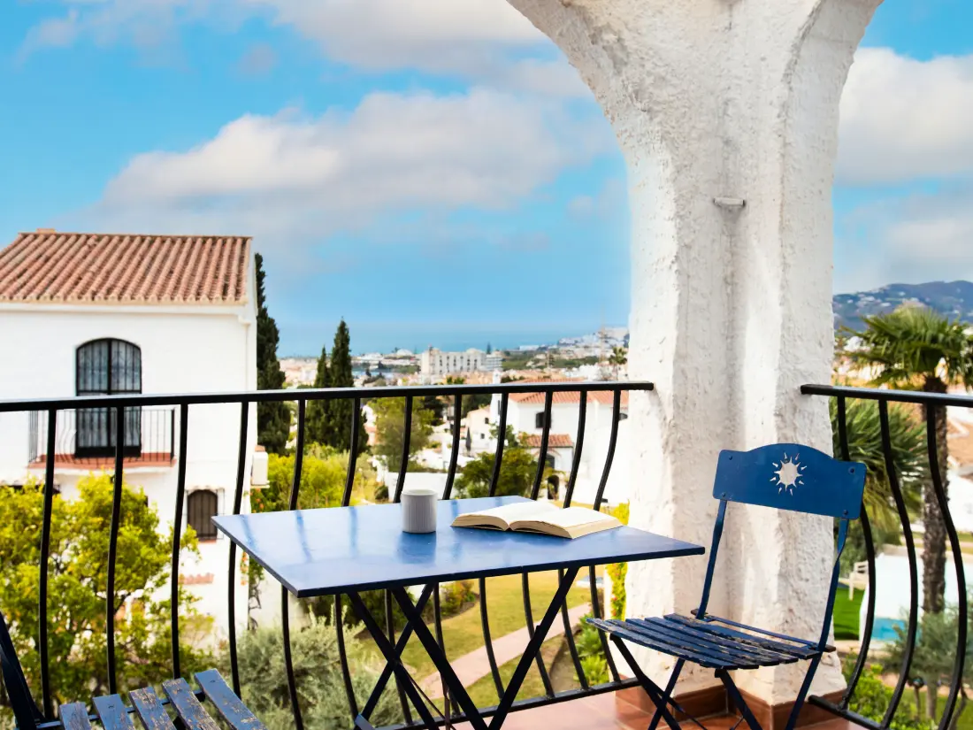Maison de Vacances Nerja