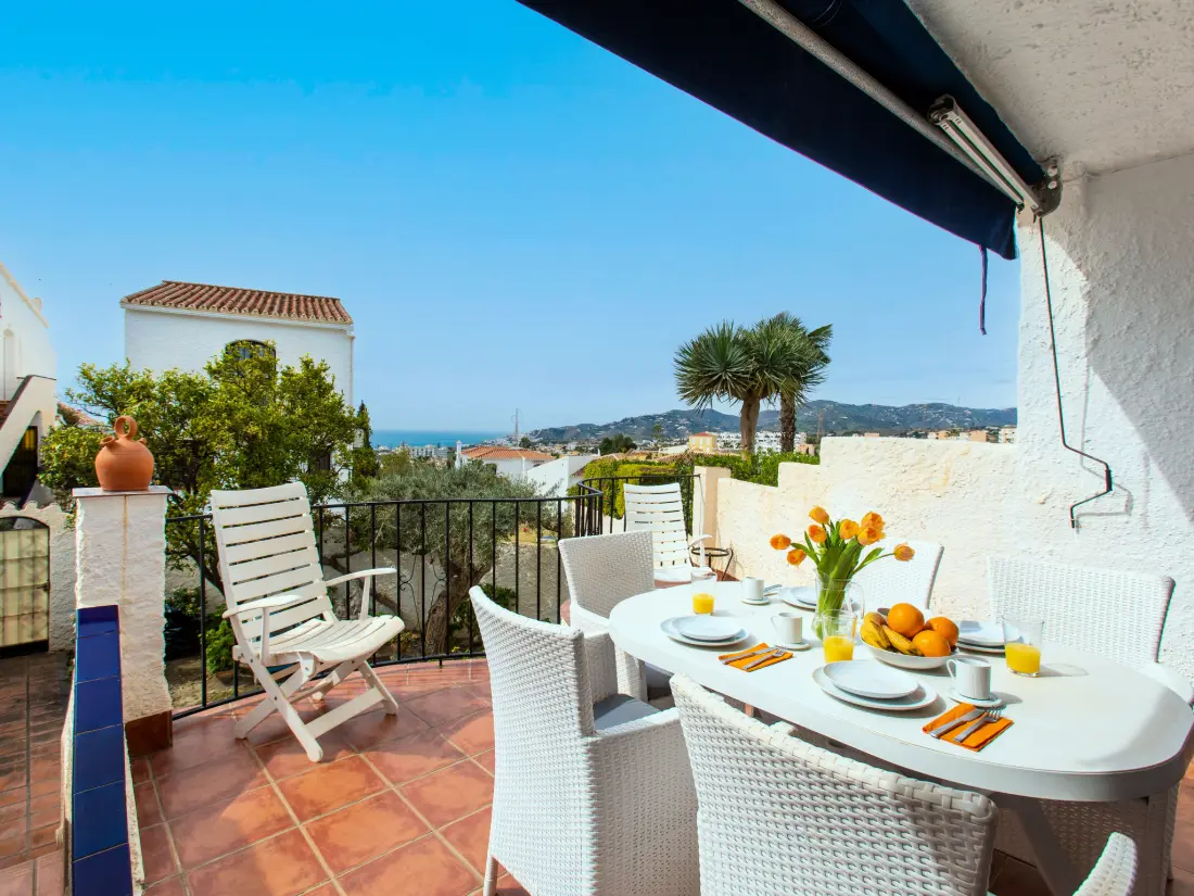 Maison de Vacances Nerja