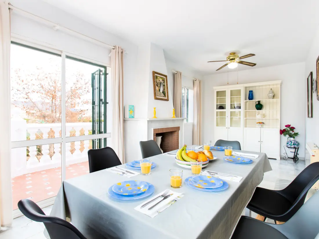 Maison de Vacances Nerja
