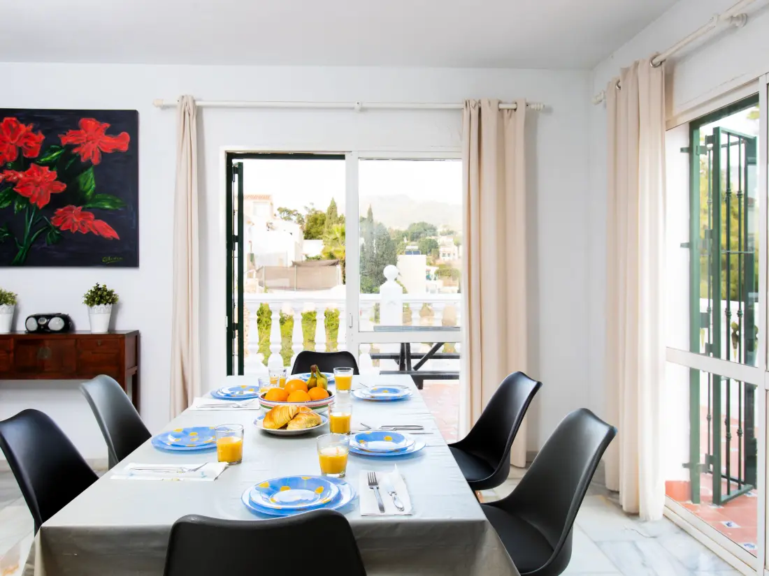Maison de Vacances Nerja