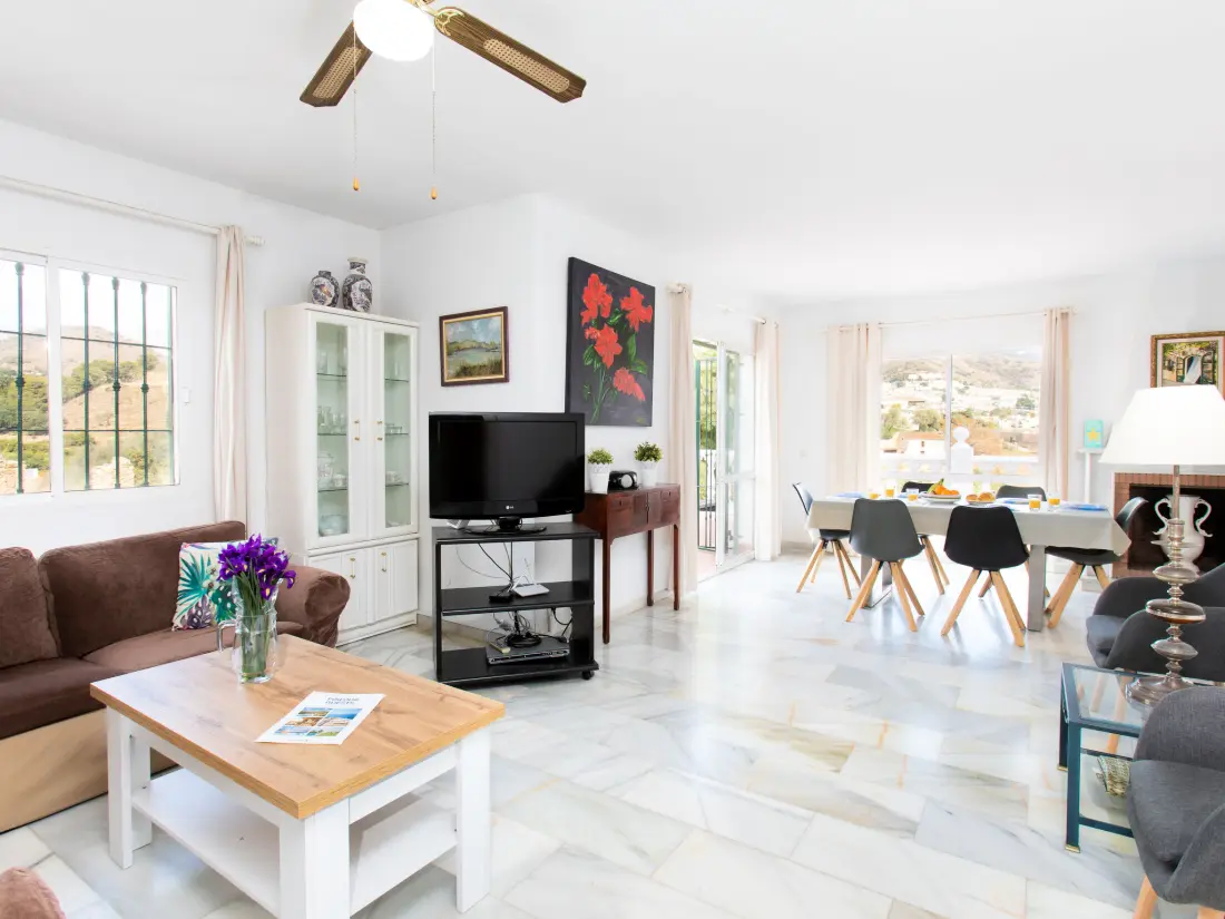 Maison de Vacances Nerja