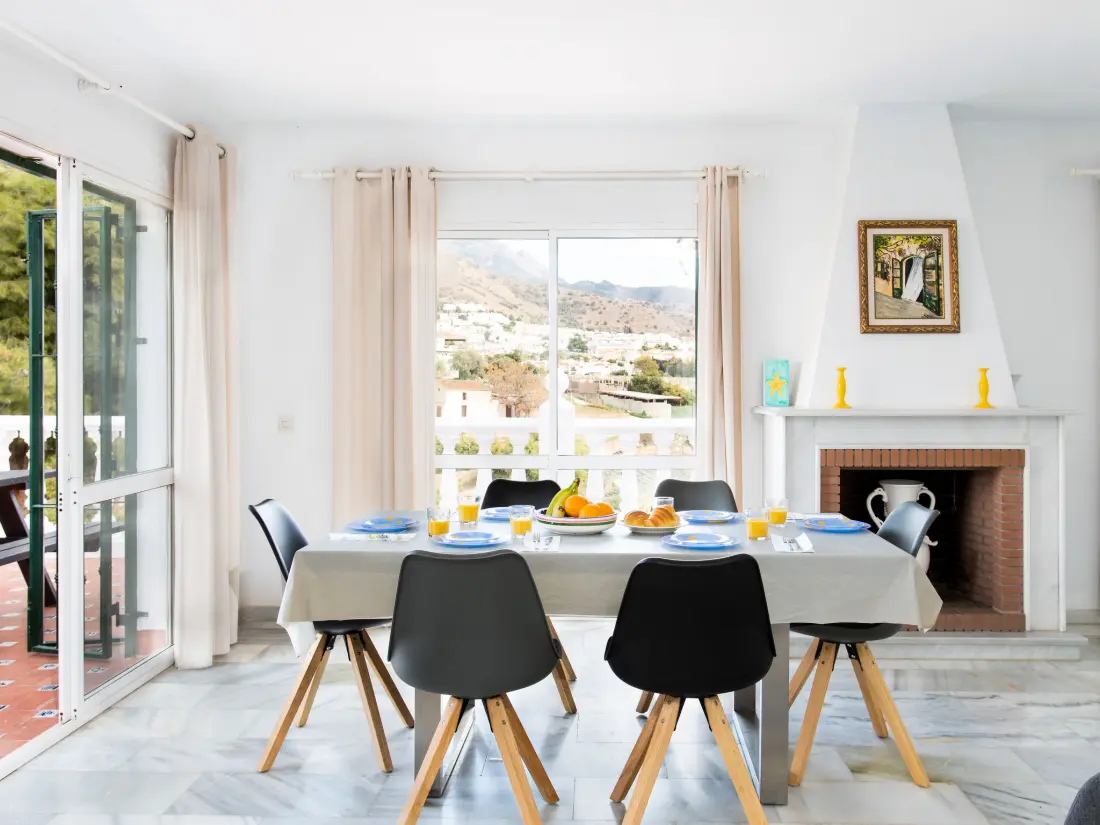 Maison de Vacances Nerja