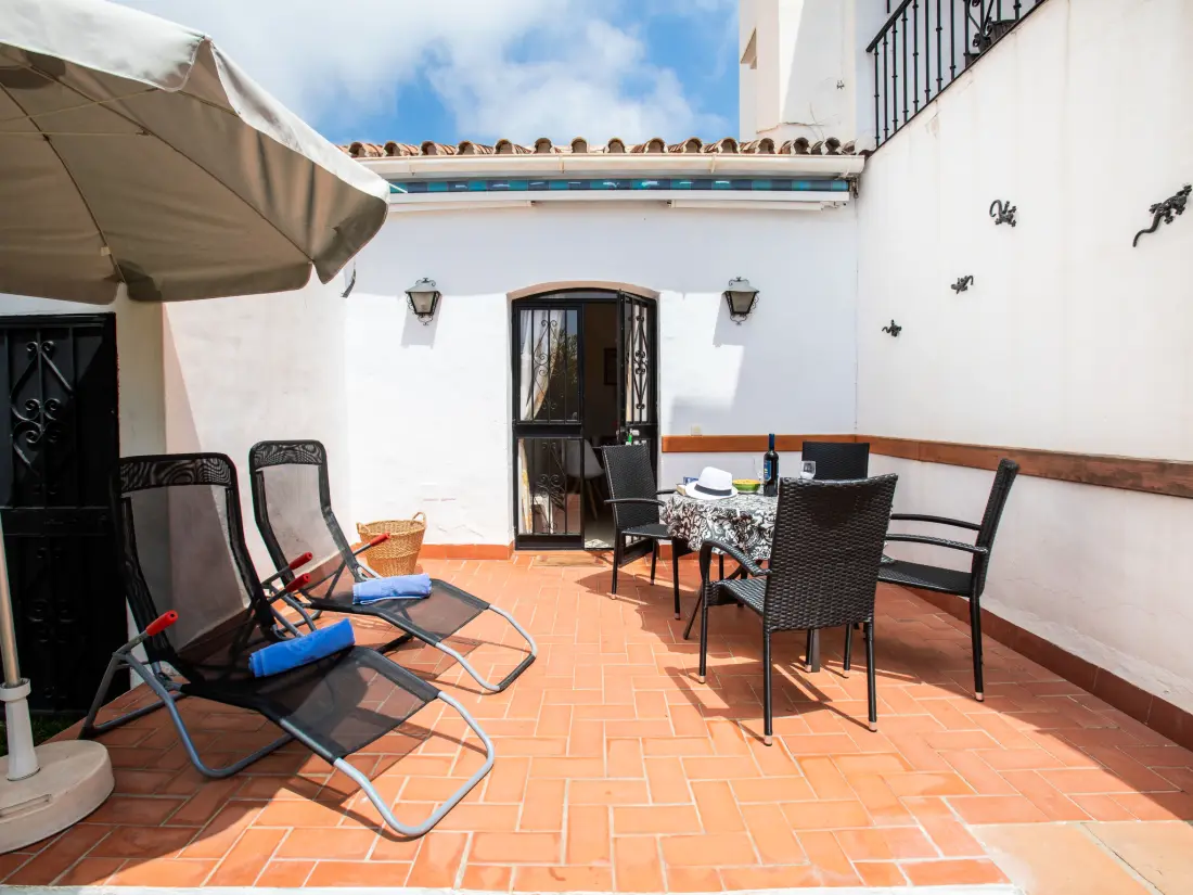 Maison de Vacances Nerja