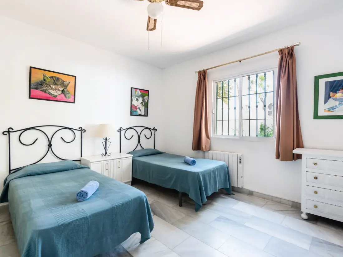 Maison de Vacances Nerja