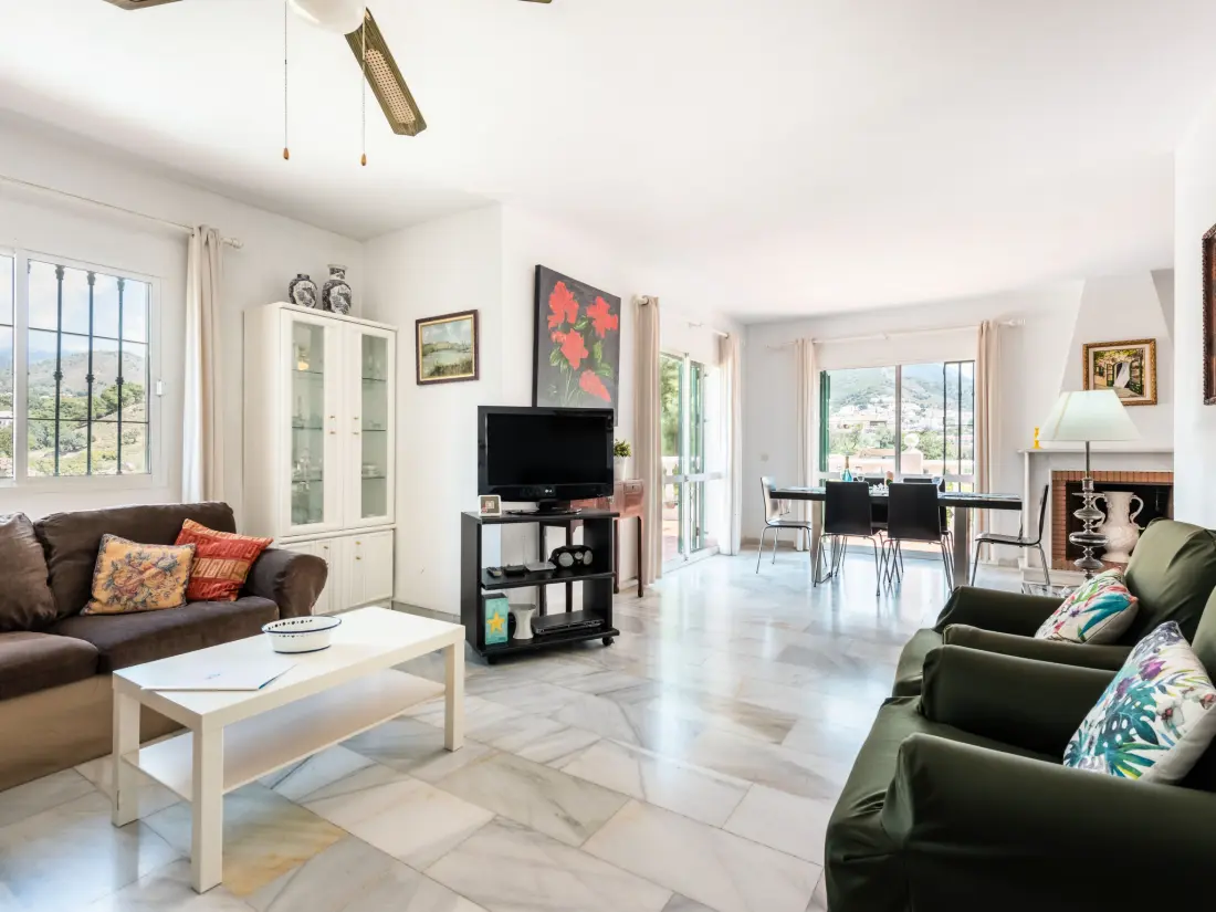 Maison de Vacances Nerja