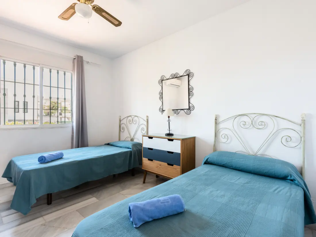 Maison de Vacances Nerja