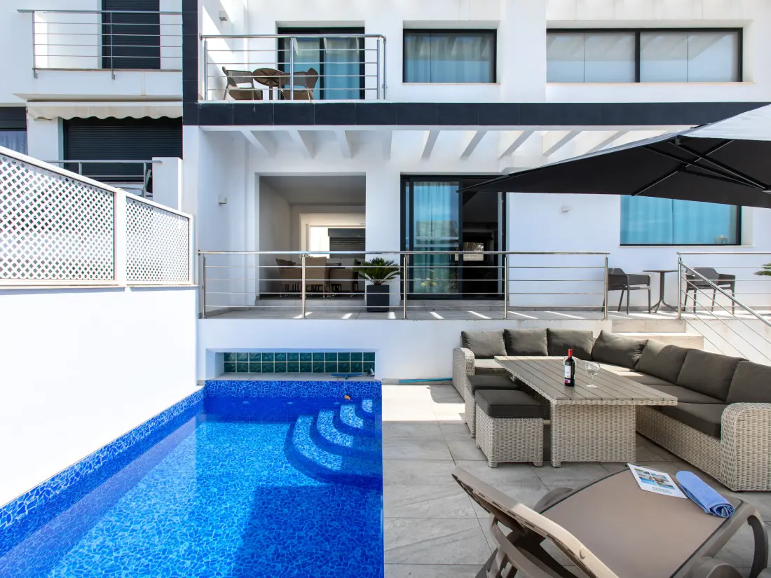 Maison de Vacances Nerja