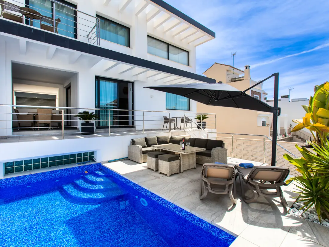 Maison de Vacances Nerja
