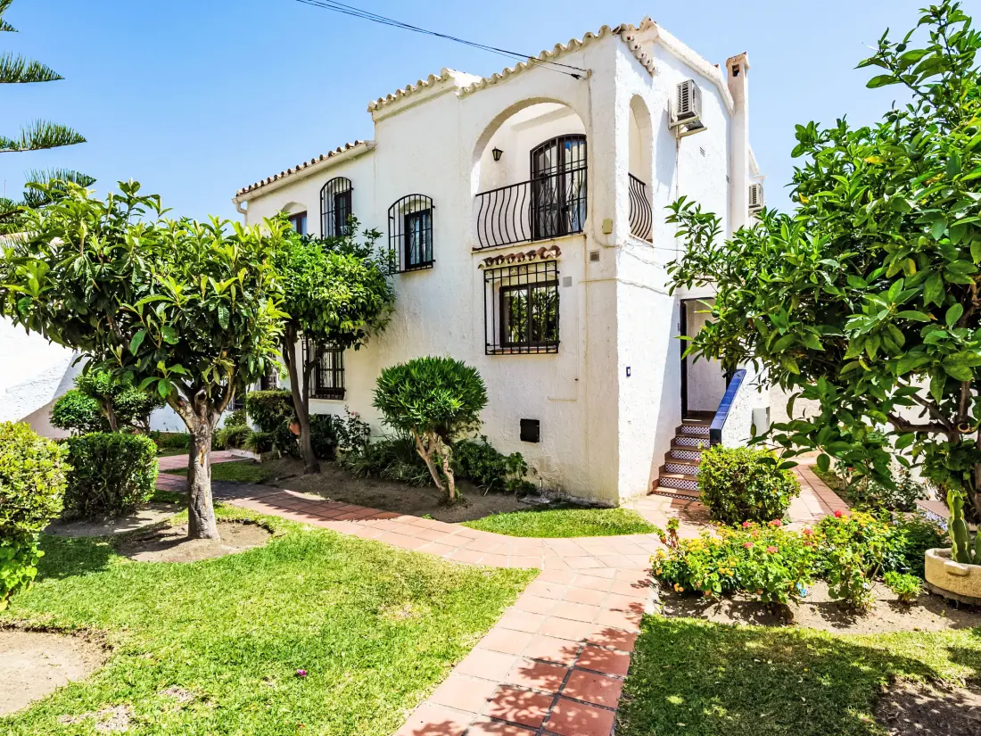 Maison de Vacances Nerja