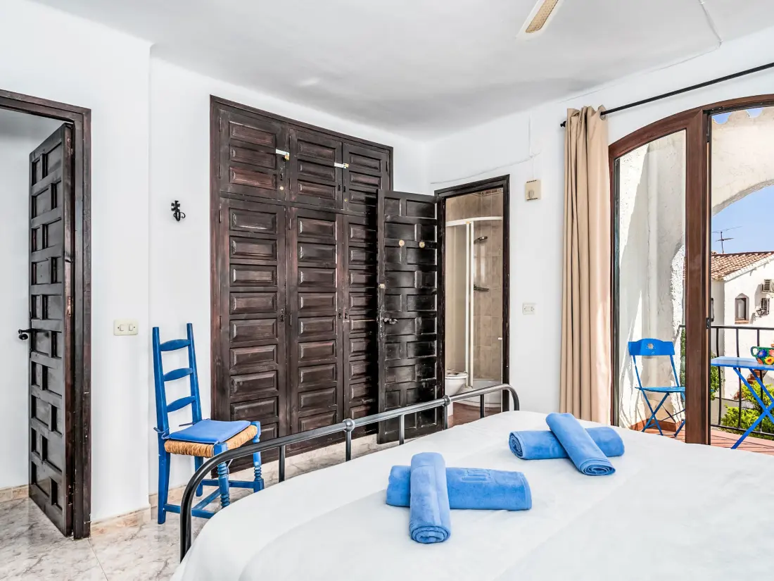 Maison de Vacances Nerja