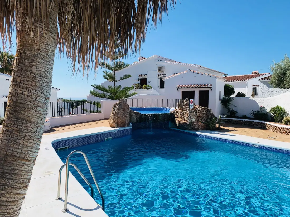 Maison de Vacances Nerja