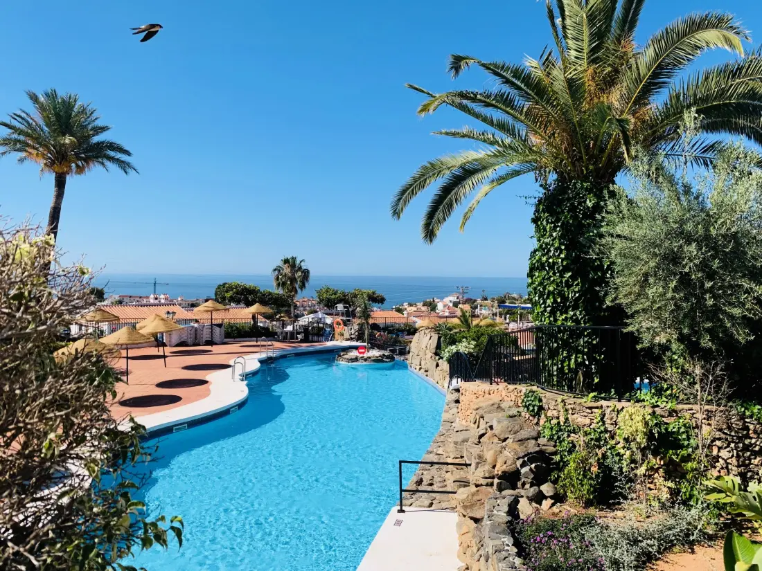 Maison de Vacances Nerja