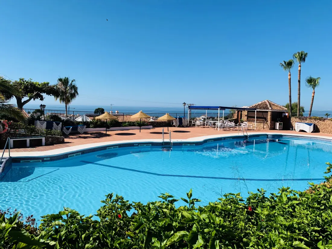 Maison de Vacances Nerja