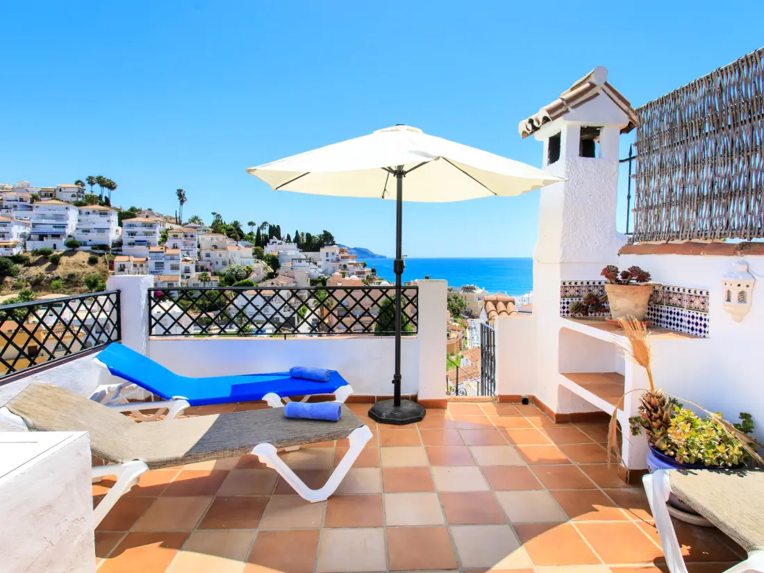 Maison de Vacances Nerja