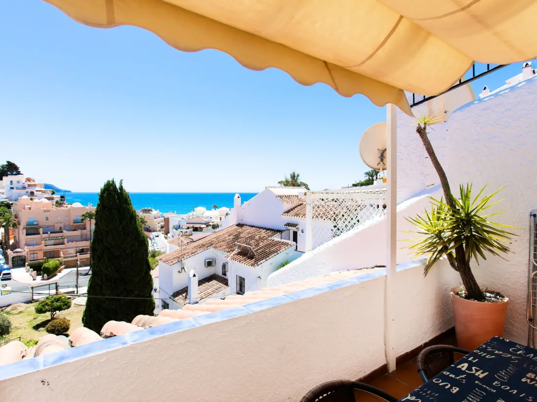 Maison de Vacances Nerja