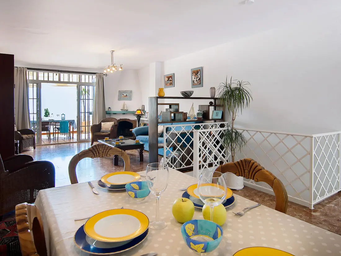 Maison de Vacances Nerja