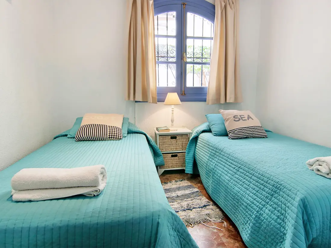 Maison de Vacances Nerja