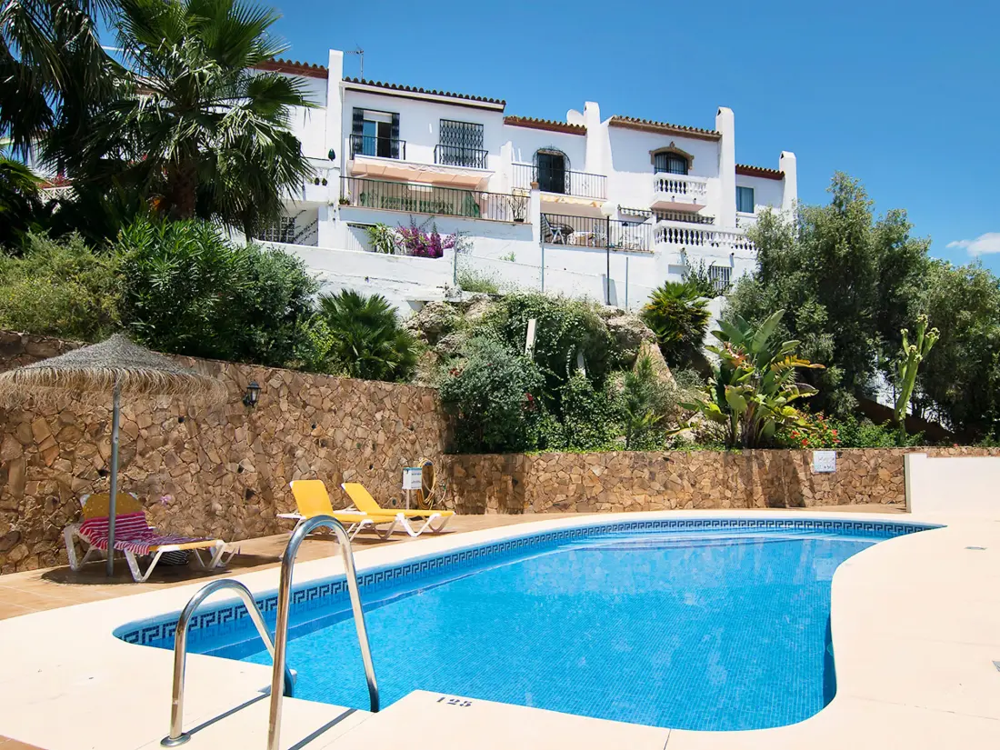 Maison de Vacances Nerja